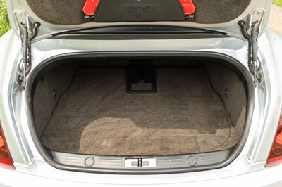 Lot 2004 Bentley Continental GT