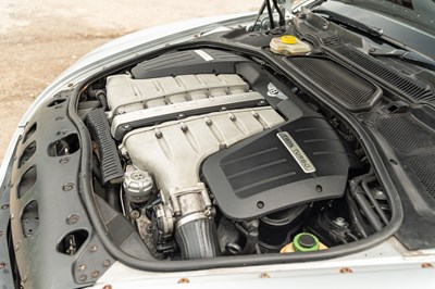 Lot 2004 Bentley Continental GT