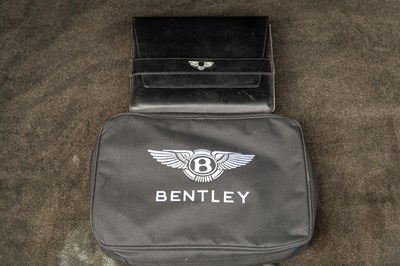 Lot 2004 Bentley Continental GT