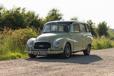 Lot 24 - 1963 Auto Union Universal 1000