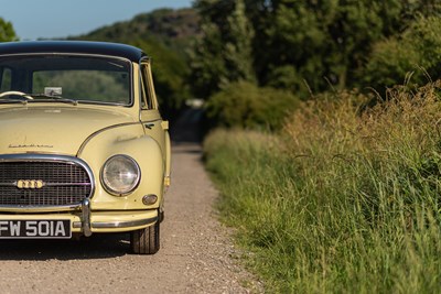 Lot 24 - 1963 Auto Union Universal 1000