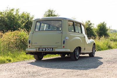 Lot 24 - 1963 Auto Union Universal 1000
