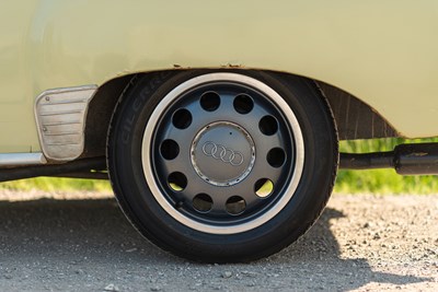Lot 24 - 1963 Auto Union Universal 1000