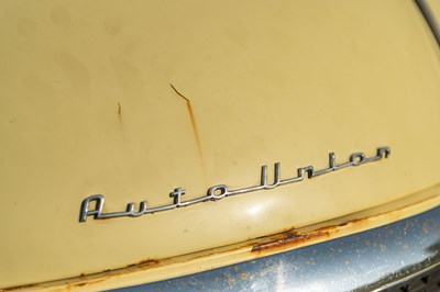 Lot 24 - 1963 Auto Union Universal 1000