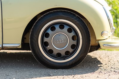 Lot 24 - 1963 Auto Union Universal 1000