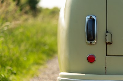 Lot 24 - 1963 Auto Union Universal 1000