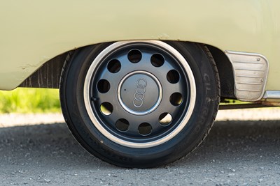 Lot 24 - 1963 Auto Union Universal 1000