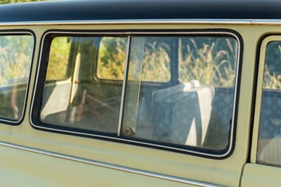 Lot 24 - 1963 Auto Union Universal 1000