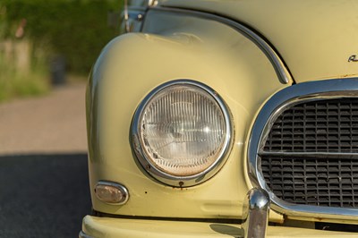 Lot 24 - 1963 Auto Union Universal 1000
