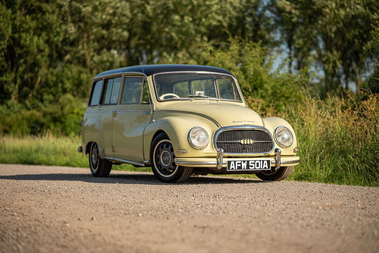 Lot 24 - 1963 Auto Union Universal 1000