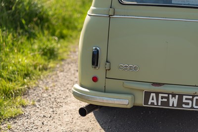 Lot 24 - 1963 Auto Union Universal 1000