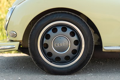 Lot 24 - 1963 Auto Union Universal 1000