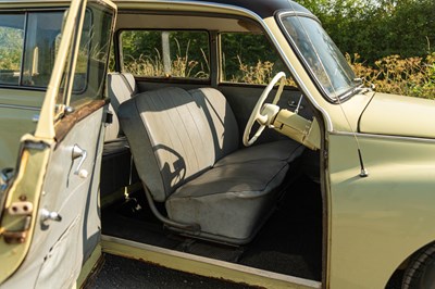Lot 24 - 1963 Auto Union Universal 1000