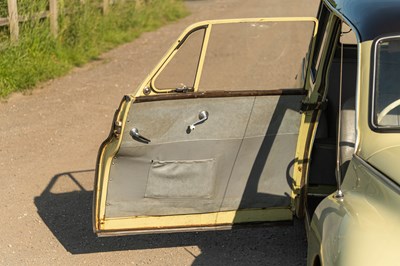 Lot 24 - 1963 Auto Union Universal 1000