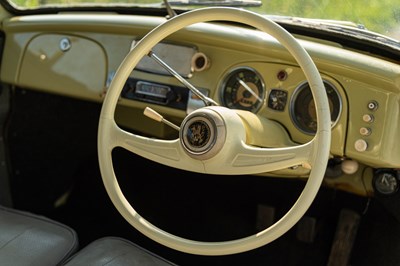 Lot 24 - 1963 Auto Union Universal 1000