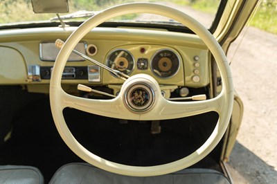 Lot 24 - 1963 Auto Union Universal 1000