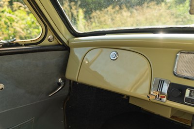 Lot 24 - 1963 Auto Union Universal 1000