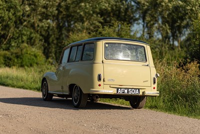 Lot 24 - 1963 Auto Union Universal 1000