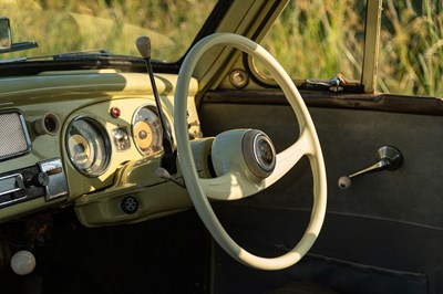 Lot 24 - 1963 Auto Union Universal 1000