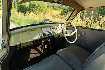 Lot 24 - 1963 Auto Union Universal 1000