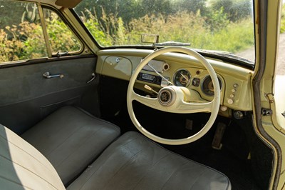 Lot 24 - 1963 Auto Union Universal 1000