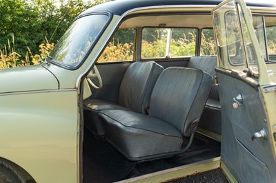 Lot 24 - 1963 Auto Union Universal 1000