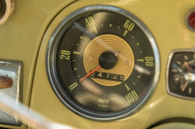 Lot 24 - 1963 Auto Union Universal 1000