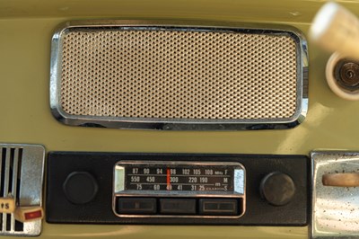 Lot 24 - 1963 Auto Union Universal 1000