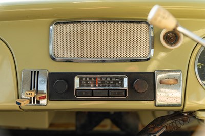 Lot 24 - 1963 Auto Union Universal 1000