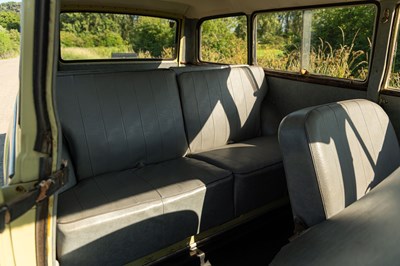 Lot 24 - 1963 Auto Union Universal 1000