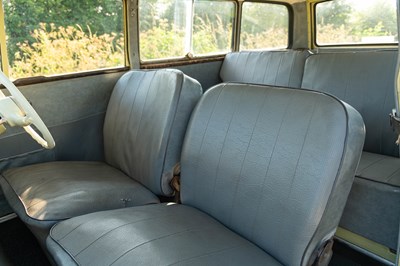 Lot 24 - 1963 Auto Union Universal 1000