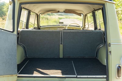 Lot 24 - 1963 Auto Union Universal 1000