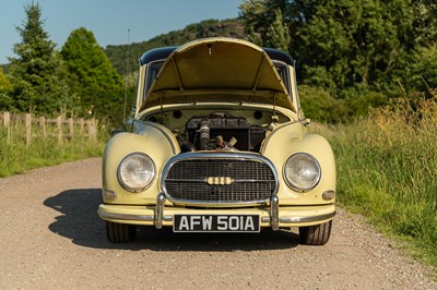 Lot 24 - 1963 Auto Union Universal 1000