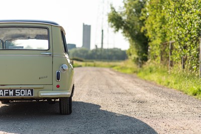 Lot 24 - 1963 Auto Union Universal 1000