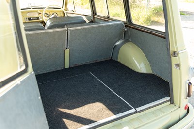 Lot 24 - 1963 Auto Union Universal 1000