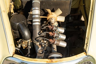 Lot 24 - 1963 Auto Union Universal 1000