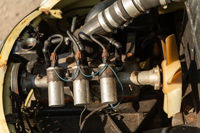 Lot 24 - 1963 Auto Union Universal 1000