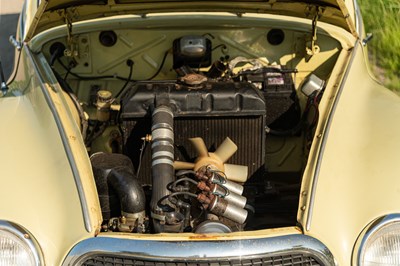 Lot 24 - 1963 Auto Union Universal 1000