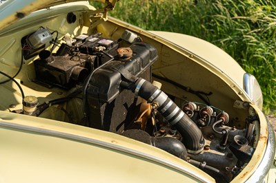 Lot 24 - 1963 Auto Union Universal 1000