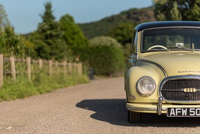 Lot 24 - 1963 Auto Union Universal 1000
