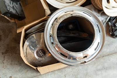 Lot 24 - 1963 Auto Union Universal 1000