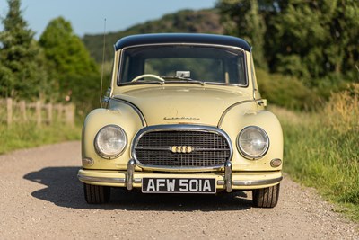 Lot 24 - 1963 Auto Union Universal 1000