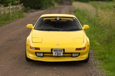 Lot 1994 Toyota MR2 Turbo