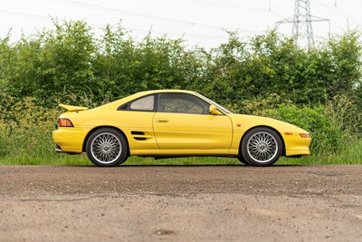 Lot 1994 Toyota MR2 Turbo