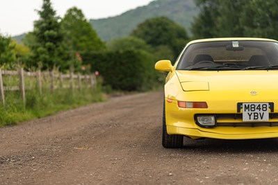 Lot 1994 Toyota MR2 Turbo