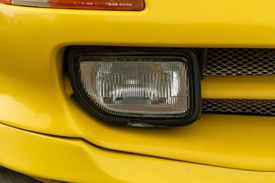 Lot 1994 Toyota MR2 Turbo