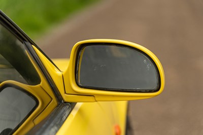 Lot 1994 Toyota MR2 Turbo