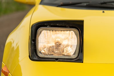 Lot 1994 Toyota MR2 Turbo
