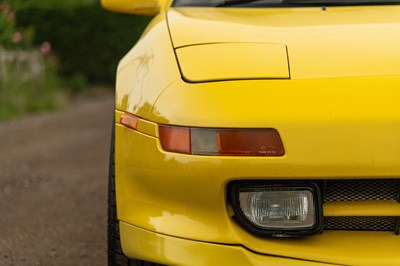 Lot 1994 Toyota MR2 Turbo