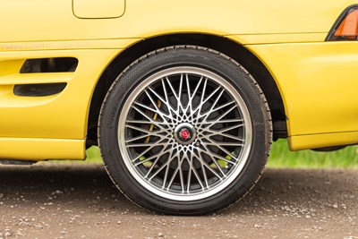 Lot 1994 Toyota MR2 Turbo